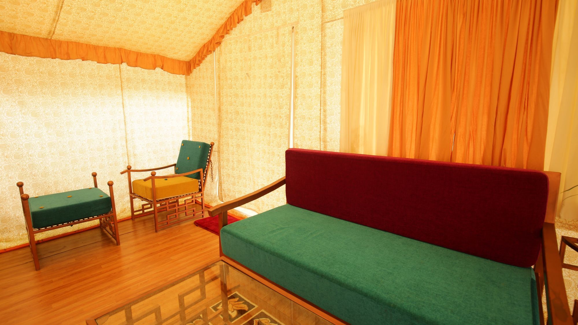 The Swiss Village Resort Нейнитал Екстериор снимка