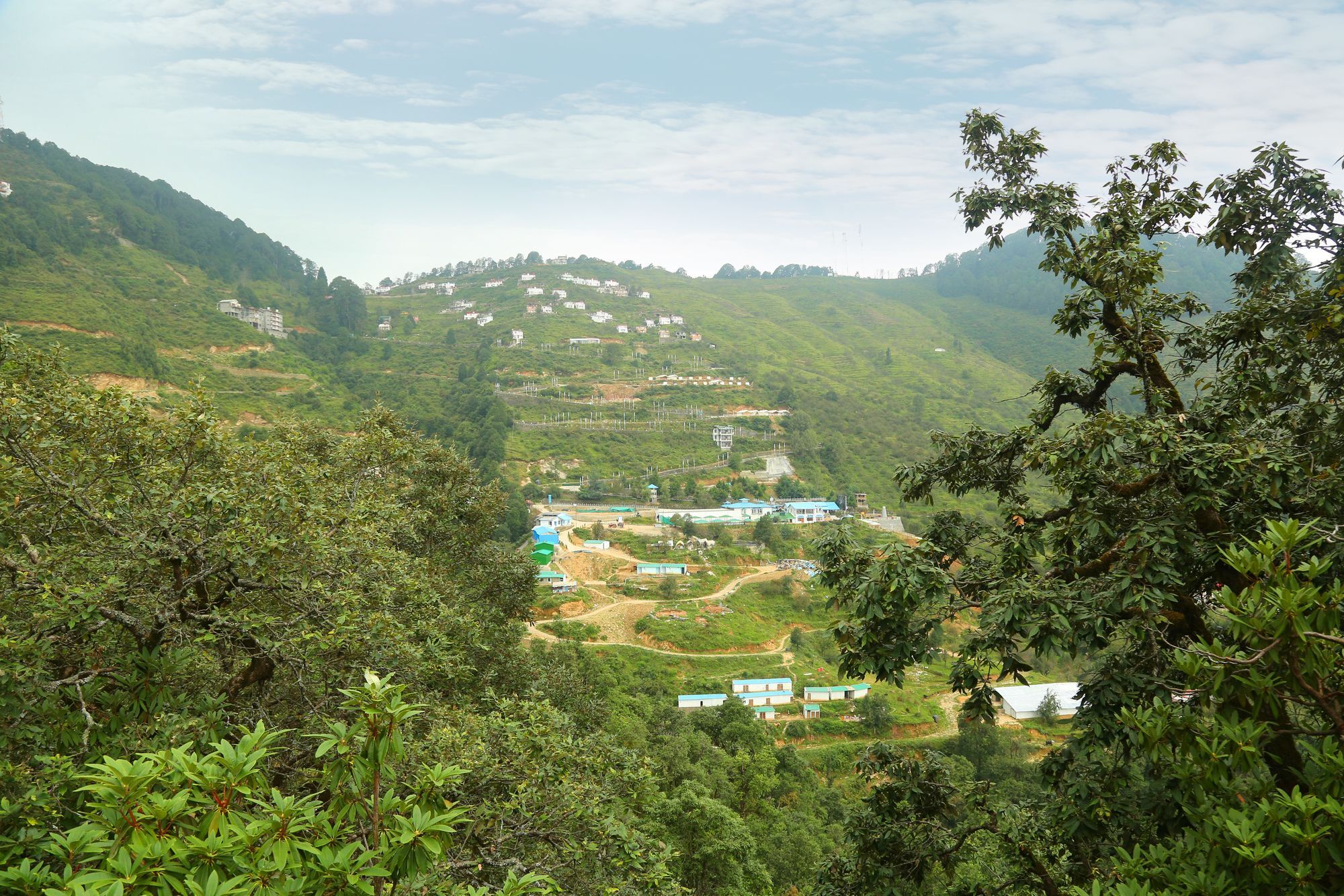 The Swiss Village Resort Нейнитал Екстериор снимка